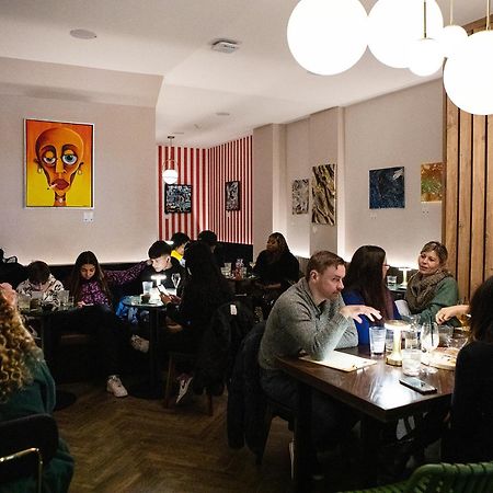 D8 - Shoreditch Лондон Екстер'єр фото