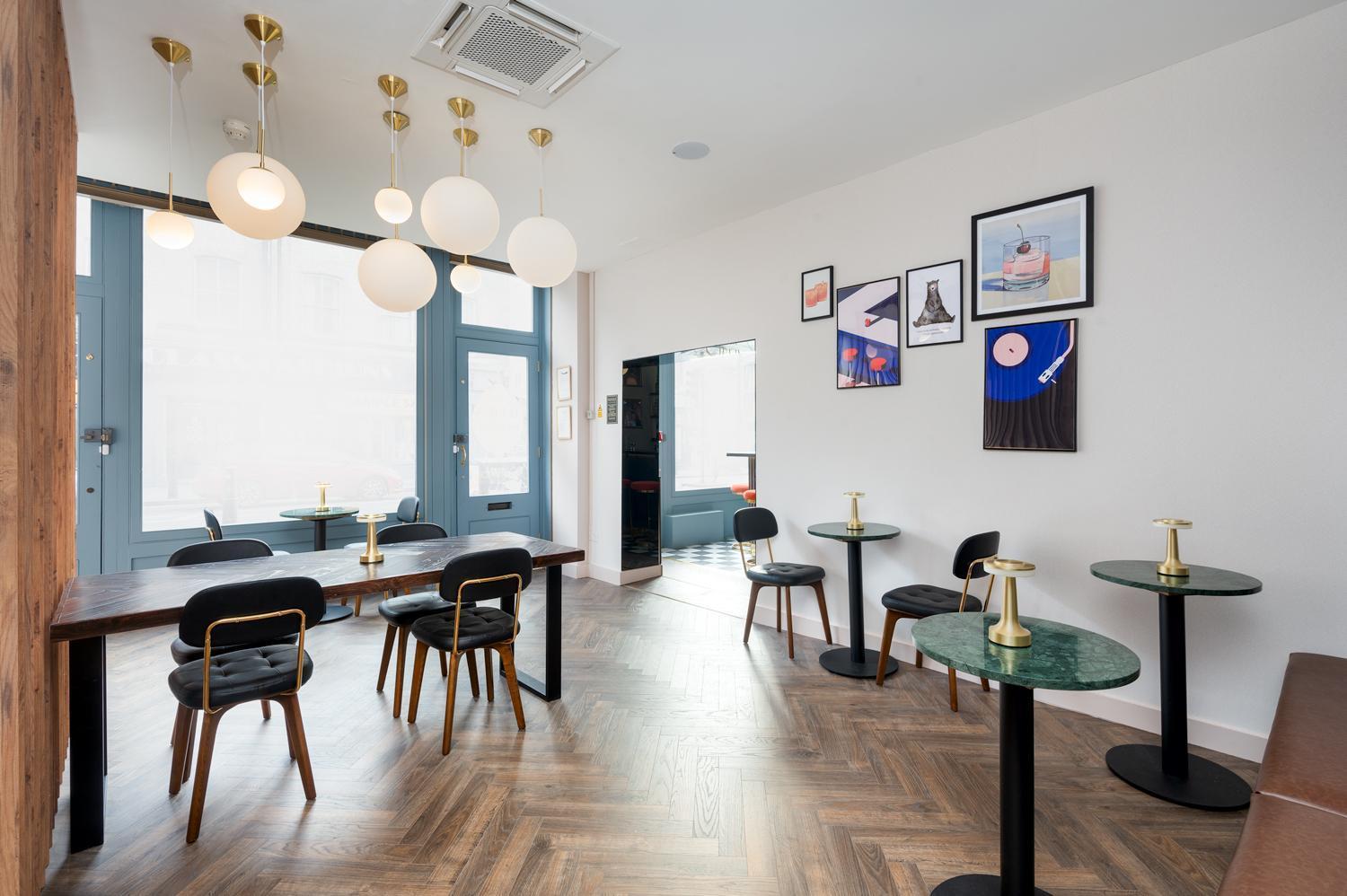 D8 - Shoreditch Лондон Екстер'єр фото