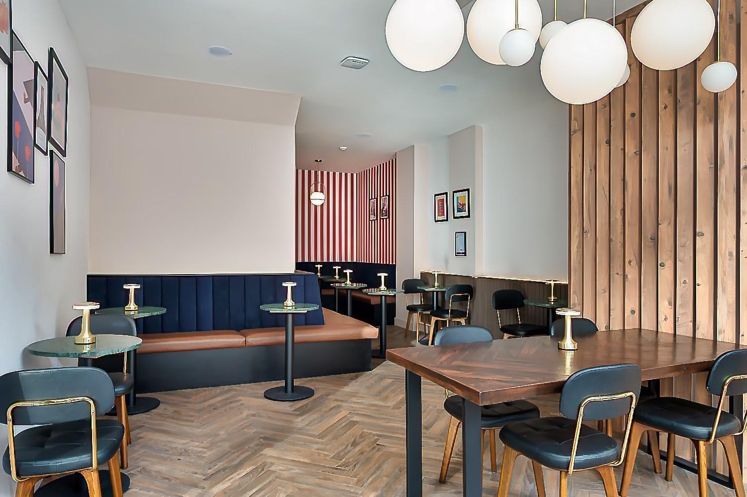 D8 - Shoreditch Лондон Екстер'єр фото