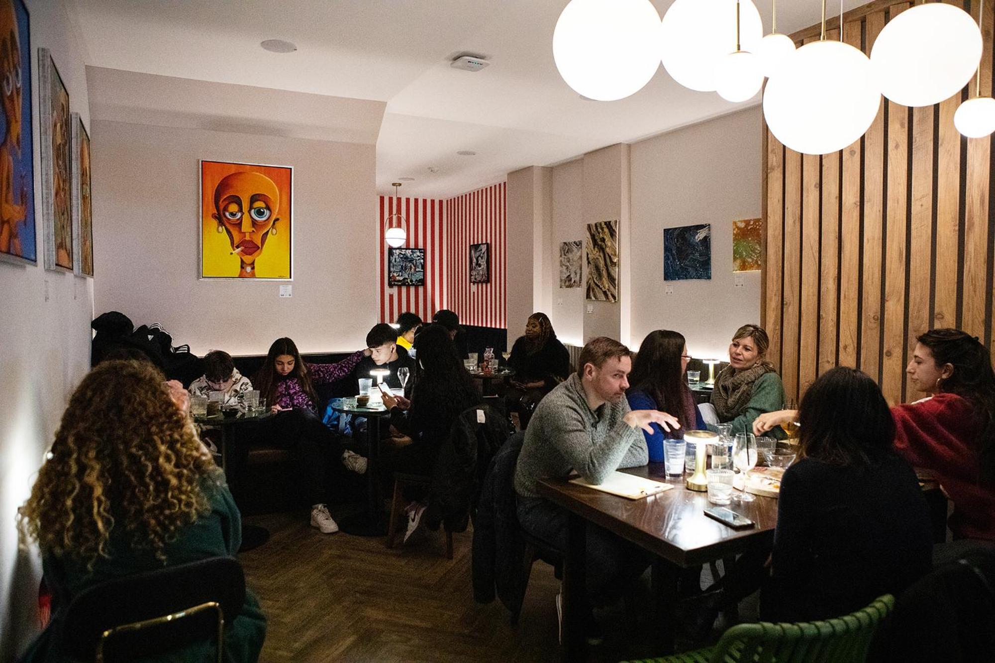 D8 - Shoreditch Лондон Екстер'єр фото