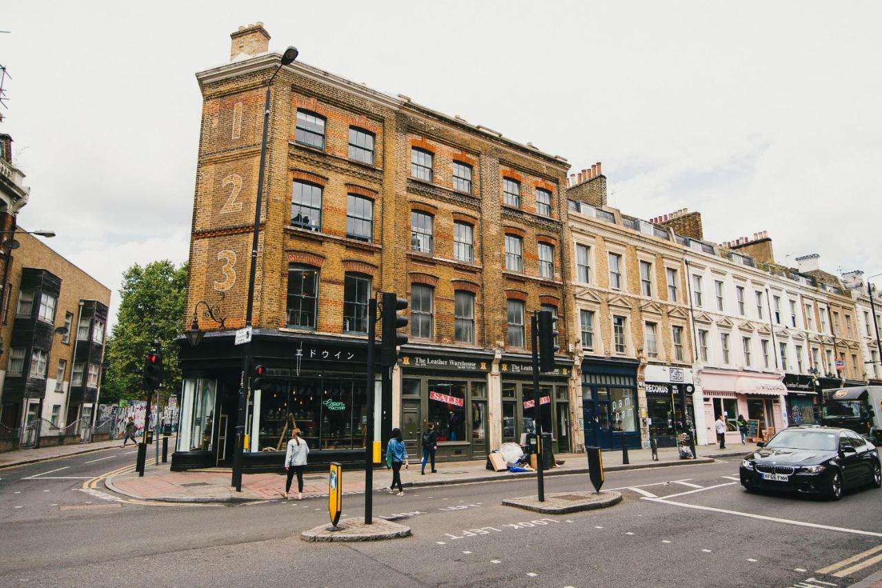 D8 - Shoreditch Лондон Екстер'єр фото